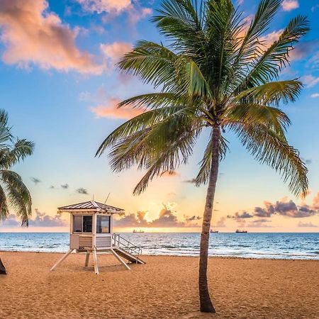 Apartament Soleil @ Casa Del Sol Fort Lauderdale Zewnętrze zdjęcie