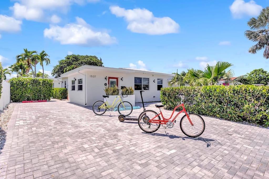 Apartament Soleil @ Casa Del Sol Fort Lauderdale Zewnętrze zdjęcie