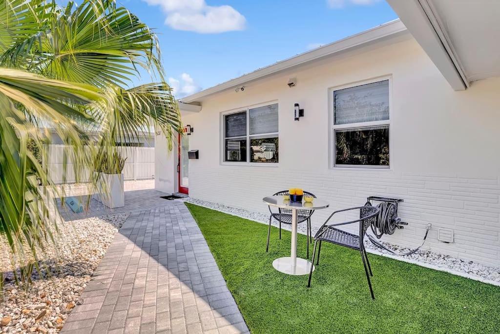 Apartament Soleil @ Casa Del Sol Fort Lauderdale Zewnętrze zdjęcie