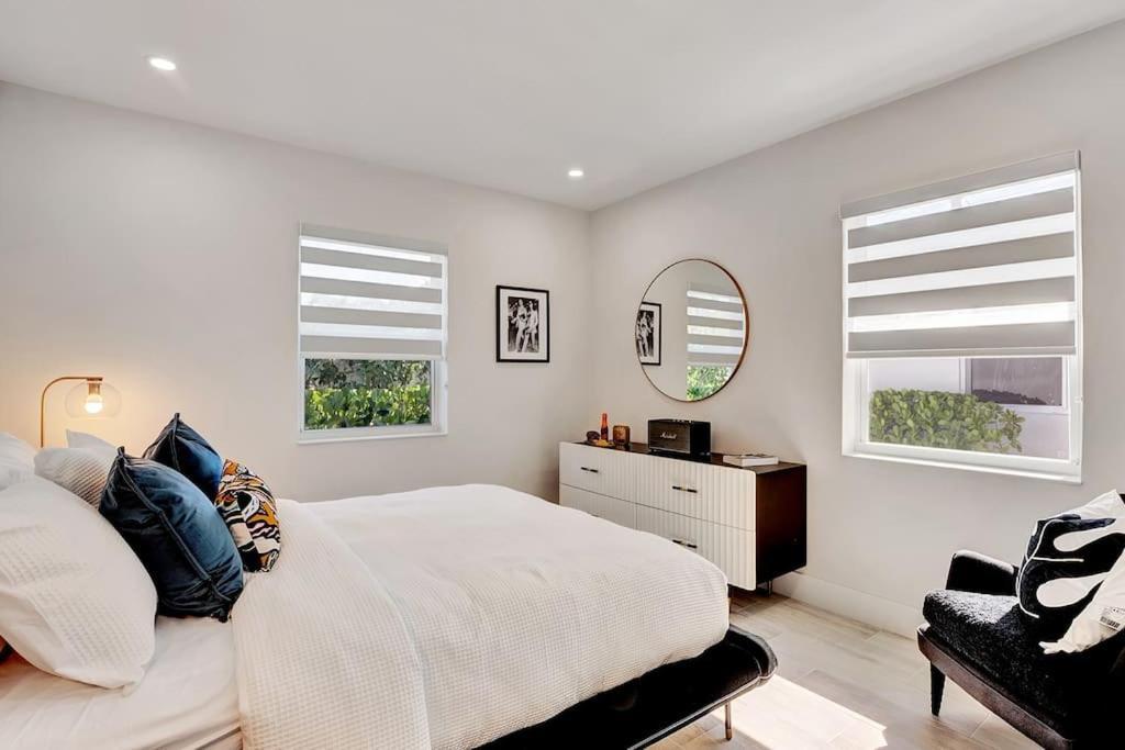 Apartament Soleil @ Casa Del Sol Fort Lauderdale Zewnętrze zdjęcie