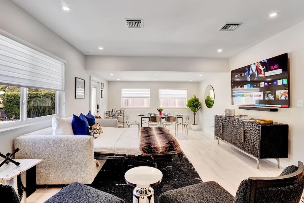 Apartament Soleil @ Casa Del Sol Fort Lauderdale Zewnętrze zdjęcie