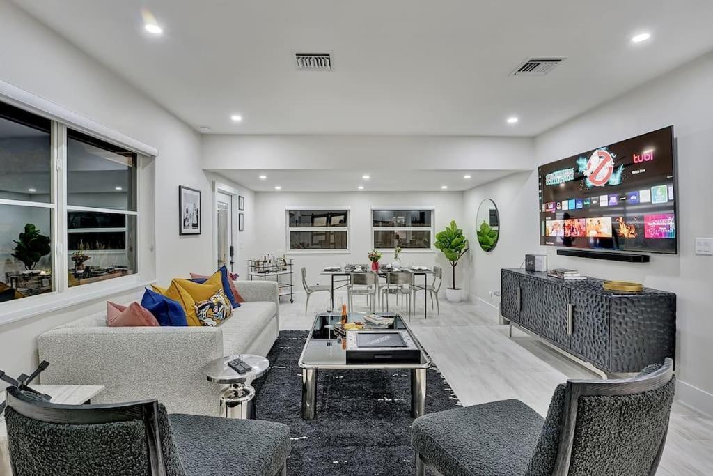 Apartament Soleil @ Casa Del Sol Fort Lauderdale Zewnętrze zdjęcie