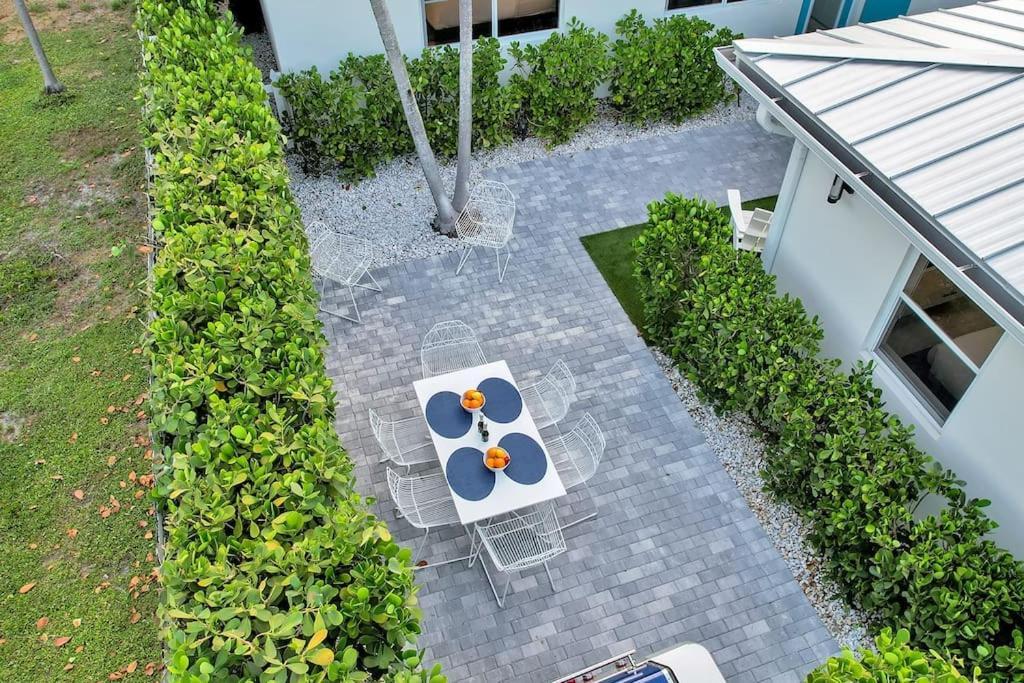 Apartament Soleil @ Casa Del Sol Fort Lauderdale Zewnętrze zdjęcie