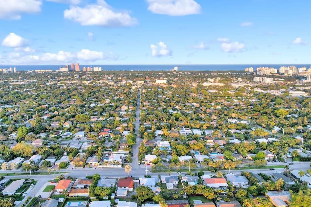 Apartament Soleil @ Casa Del Sol Fort Lauderdale Zewnętrze zdjęcie