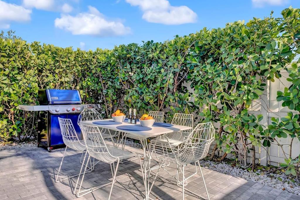 Apartament Soleil @ Casa Del Sol Fort Lauderdale Zewnętrze zdjęcie