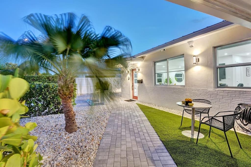 Apartament Soleil @ Casa Del Sol Fort Lauderdale Zewnętrze zdjęcie