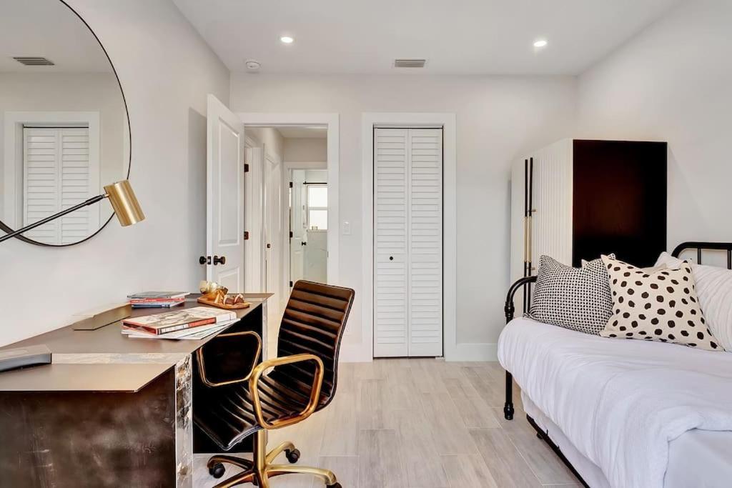 Apartament Soleil @ Casa Del Sol Fort Lauderdale Zewnętrze zdjęcie