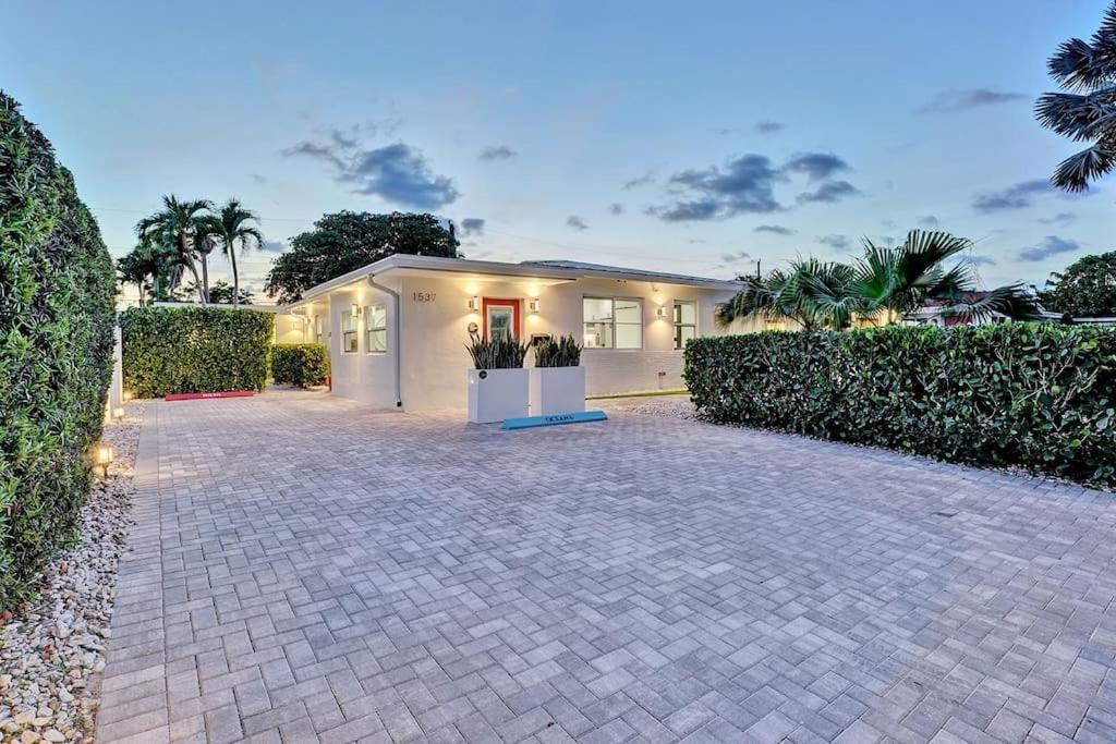 Apartament Soleil @ Casa Del Sol Fort Lauderdale Zewnętrze zdjęcie